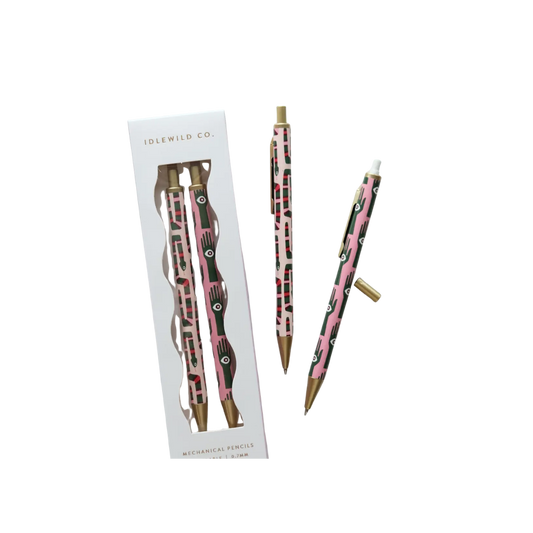 Mechanical Pencils –– Folk Art