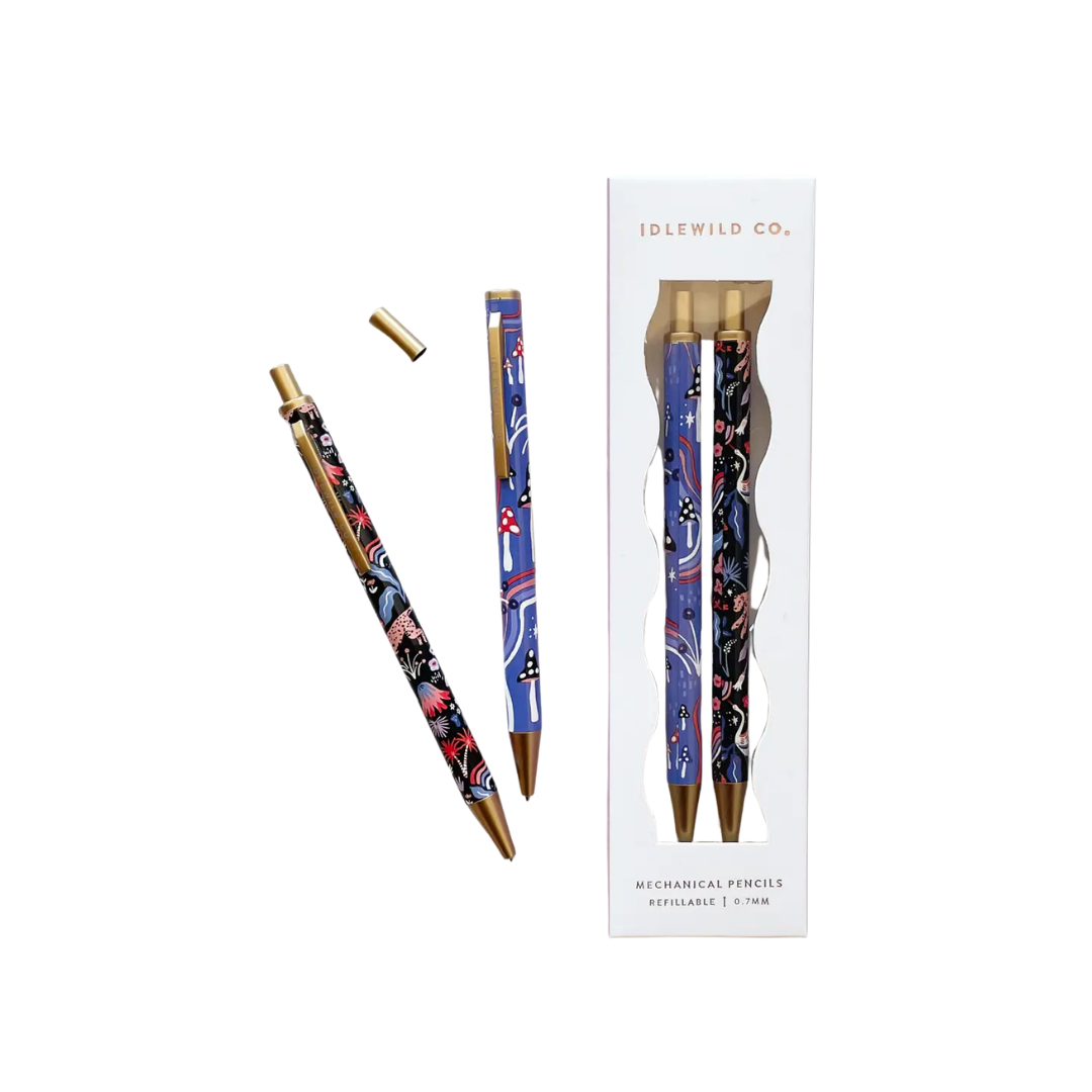 Mechanical Pencils | Mushroom Menagerie