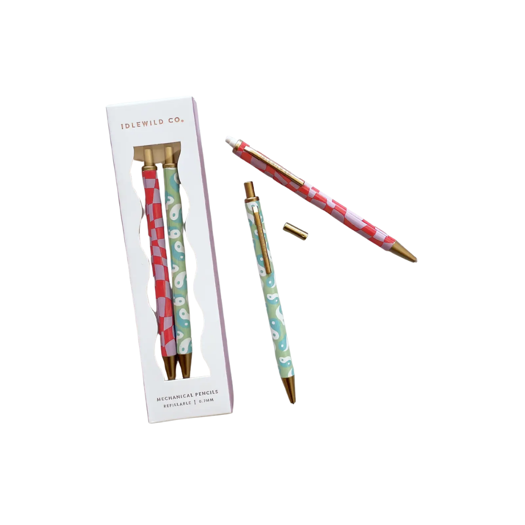 Mechanical Pencils | Trippy Brights