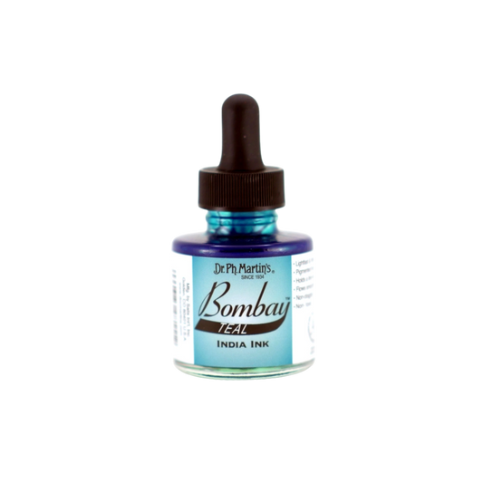 Bombay India Ink Bottles (1.0 Us Fl oz)