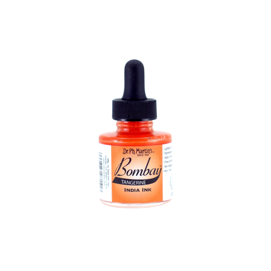 Bombay India Ink Bottles (1.0 Us Fl oz)