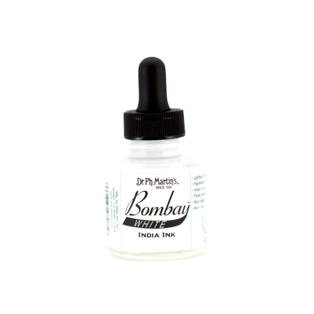 Bombay India Ink Bottles (1.0 Us Fl oz)