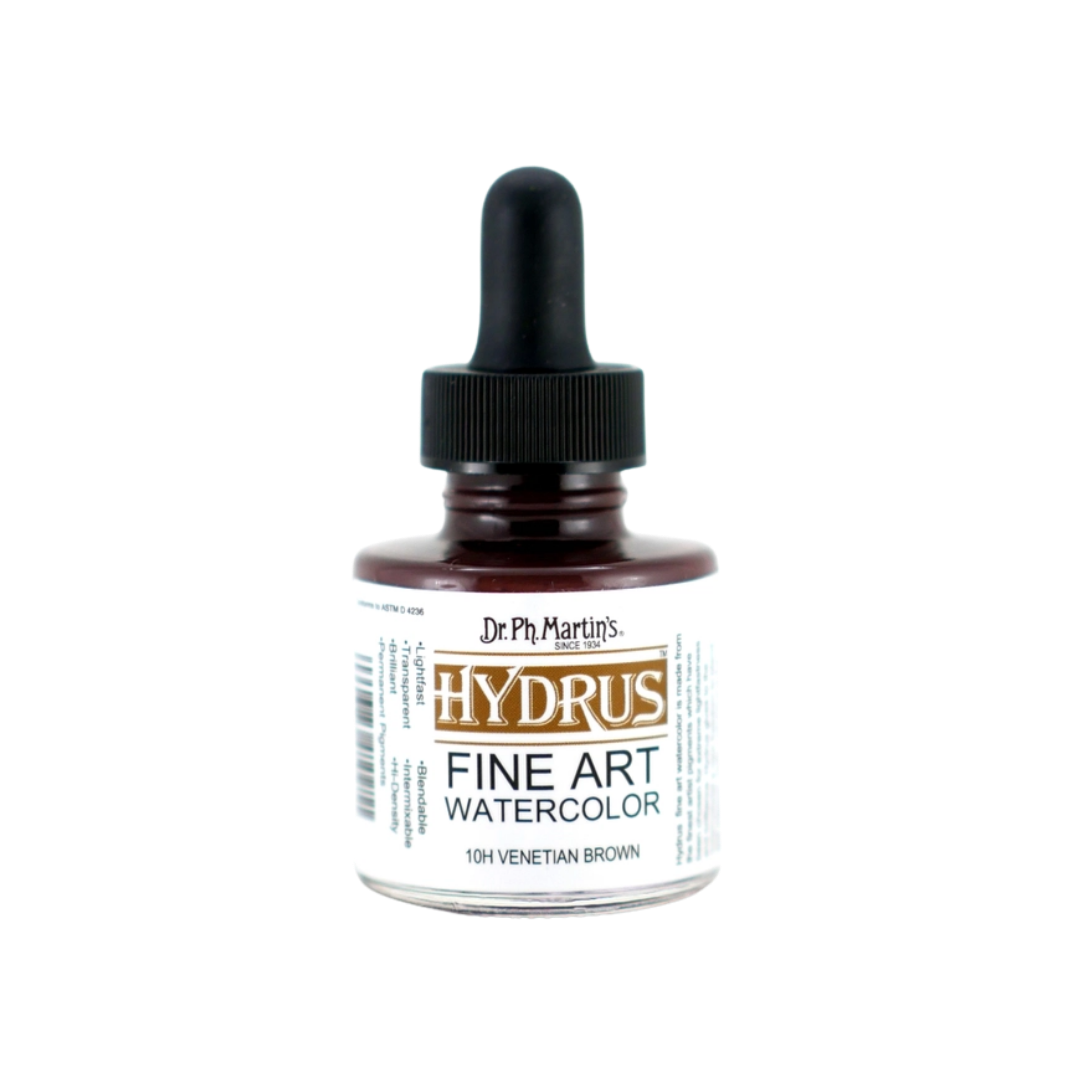 Hydrus Fine Art Watercolor Bottles (1.0 Us Fl oz)