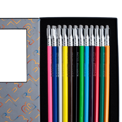 Blackwing Colors Pencil Set