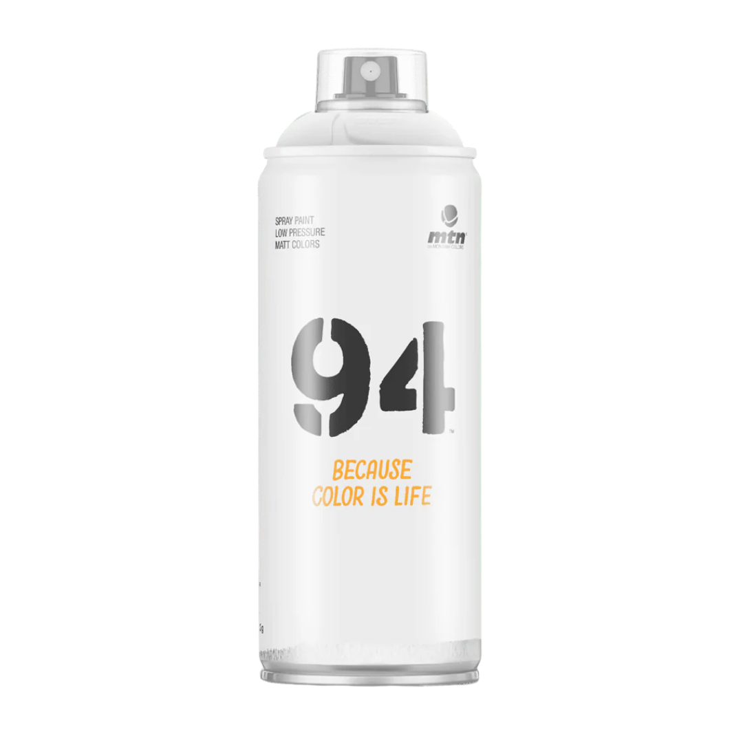 MTN 94 Spray Paint