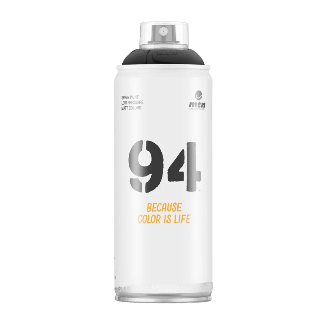 MTN 94 Spray Paint