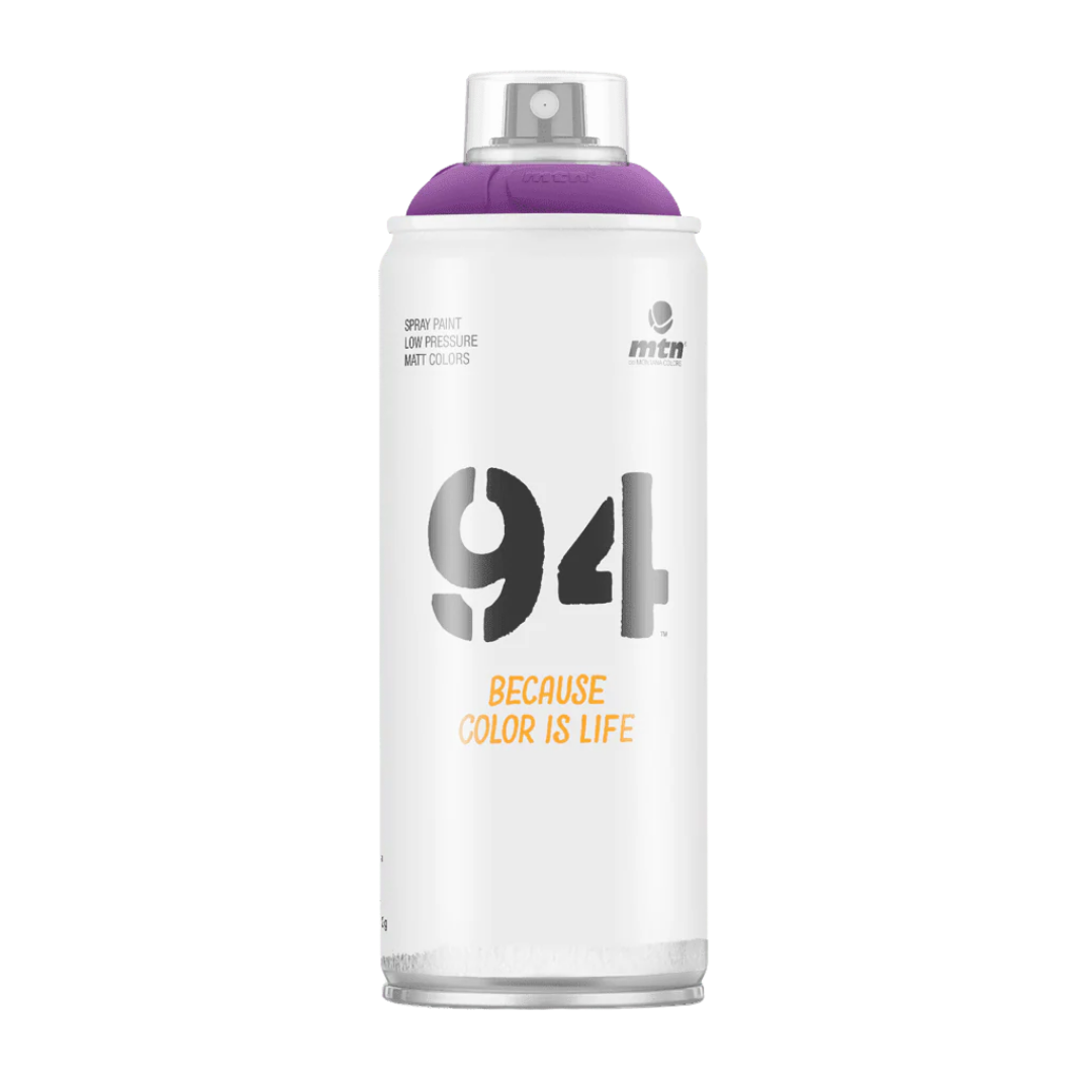 MTN 94 Spray Paint