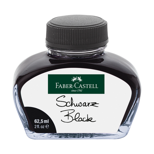 Faber-Castell Black Fountain Pen Ink
