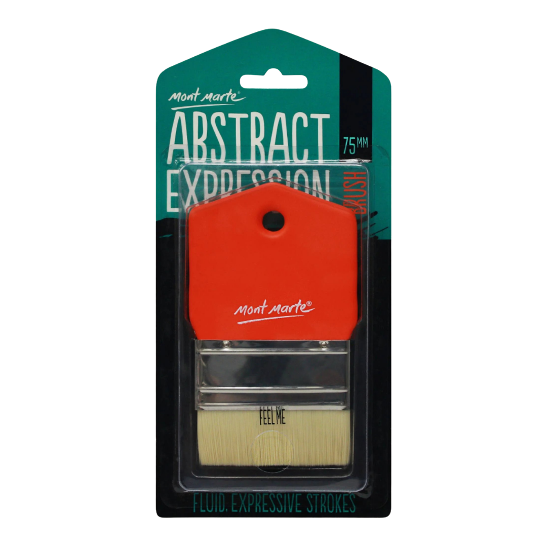 Abstract Expression Brush - 75mm