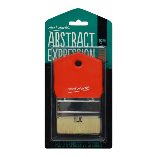 Abstract Expression Brush - 75mm