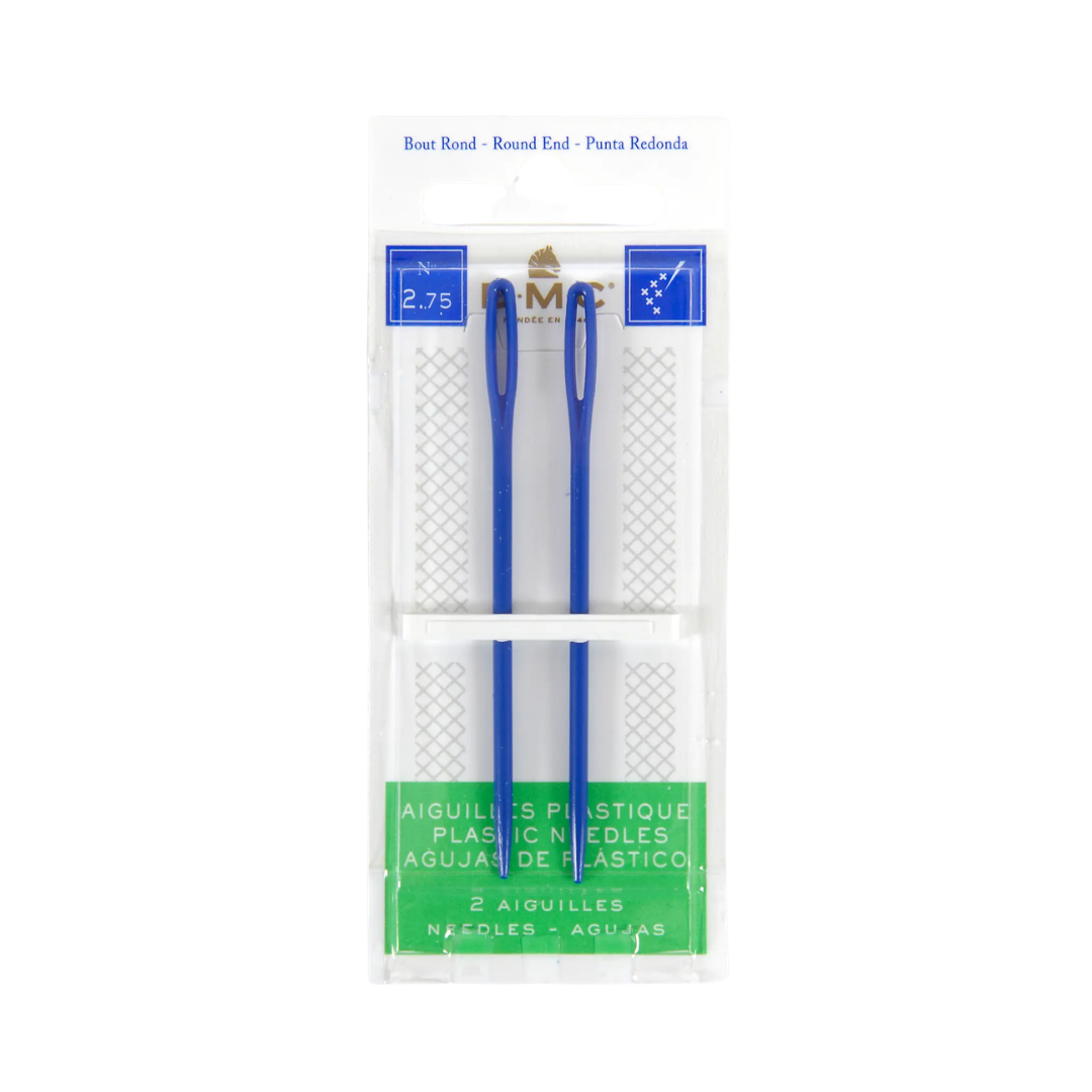 DMC Plastic Craft Needles