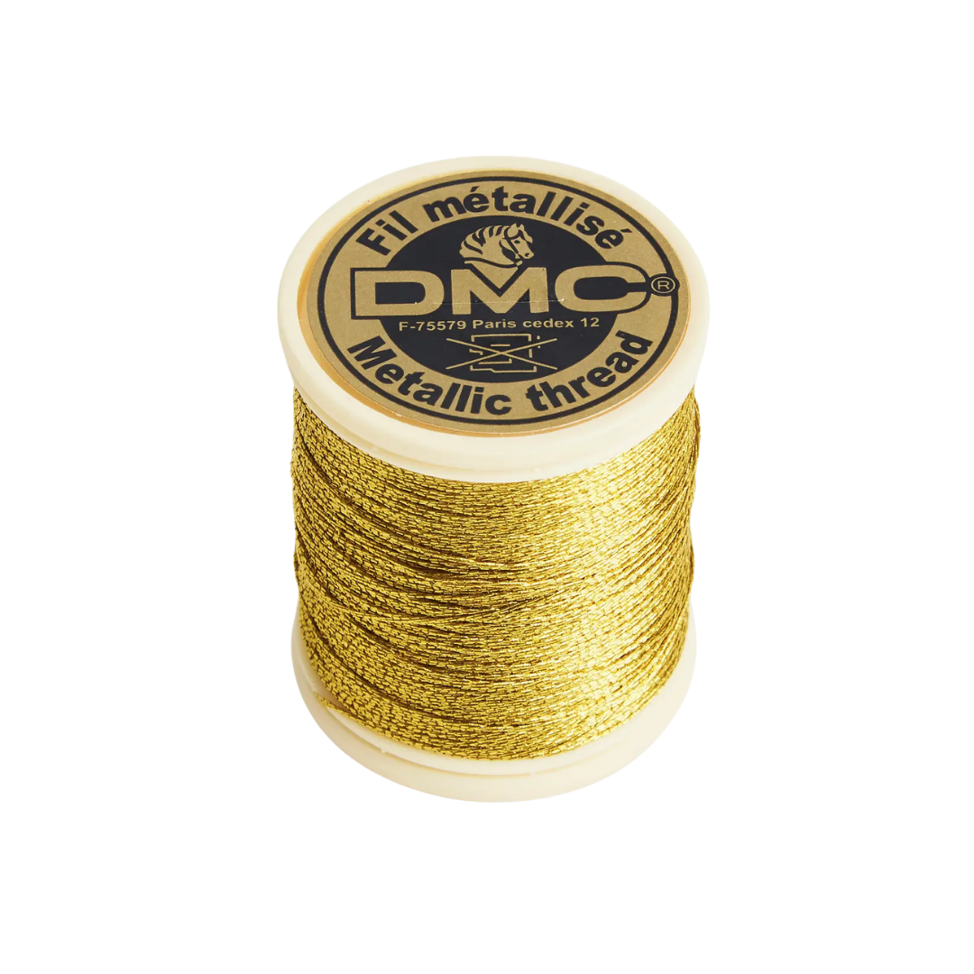 DMC Metallic Embroidery Thread