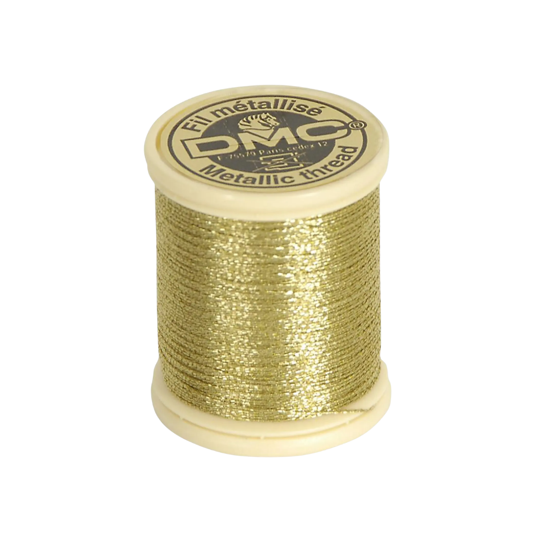 DMC Metallic Embroidery Thread