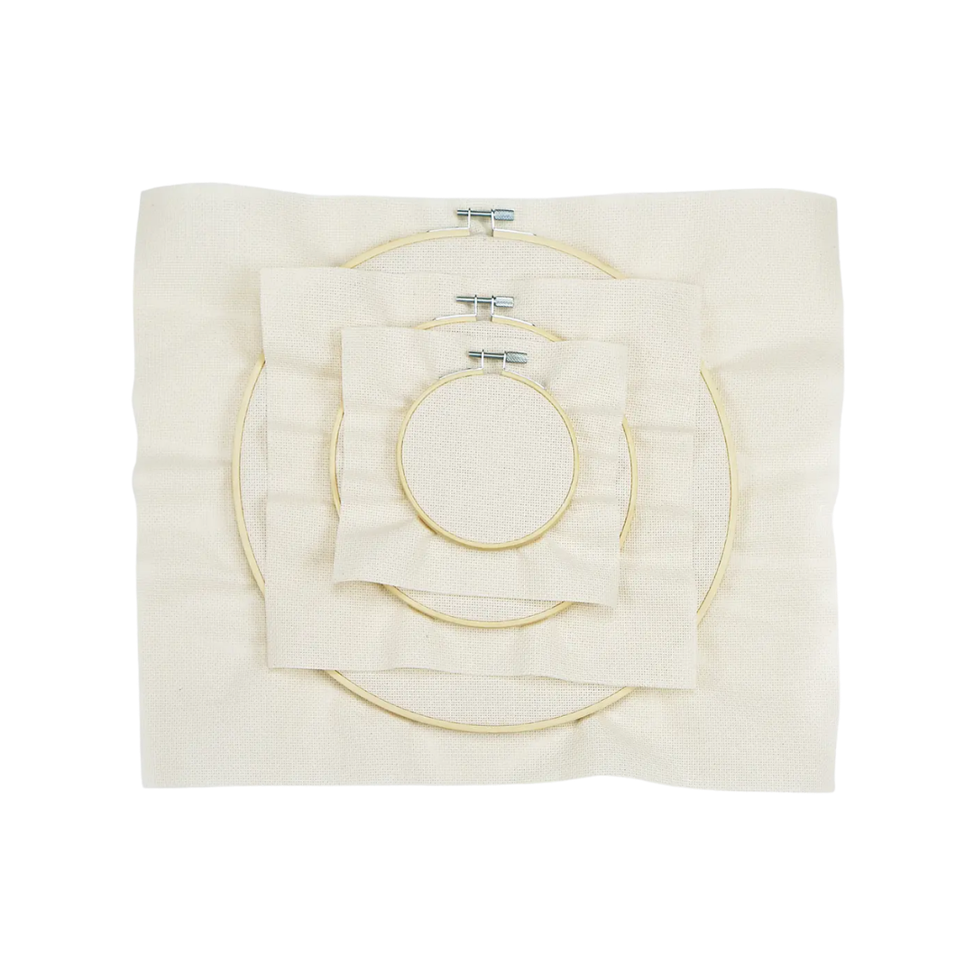 DMC Bamboo Embroidery Hoop