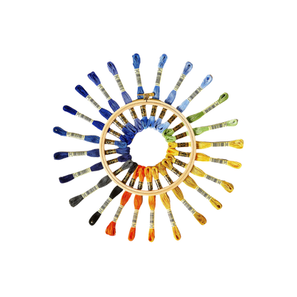 DMC Six-Strand Embroidery Floss