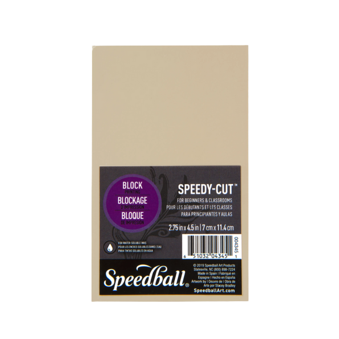 Speedy-Cut Block 2.75"x4.5"