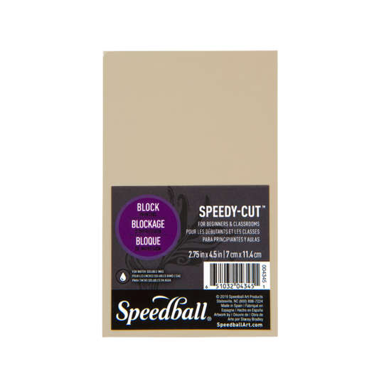 Speedy-Cut Block 2.75"x4.5"