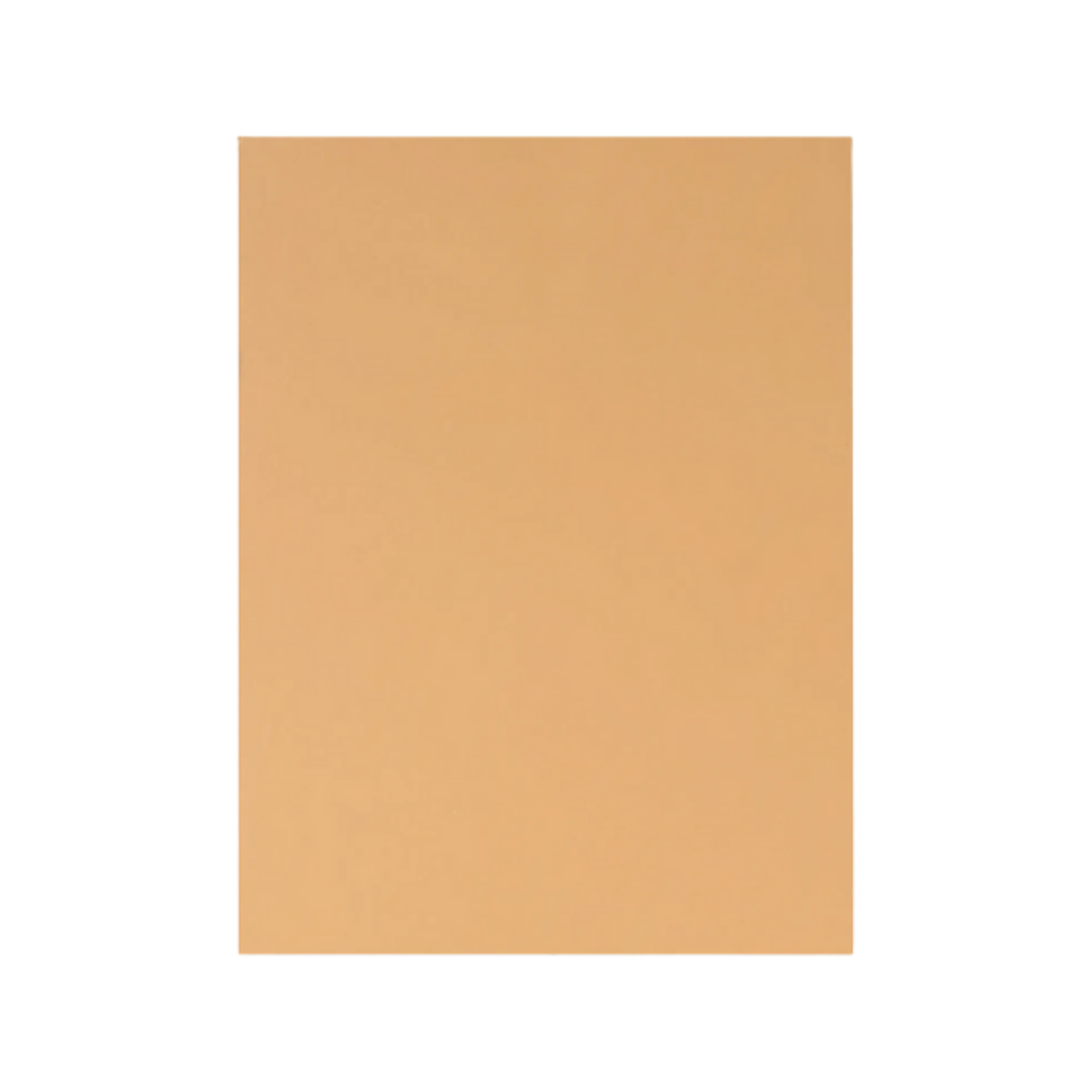 Tan Unmounted Linoleum Block – 3" x 4"