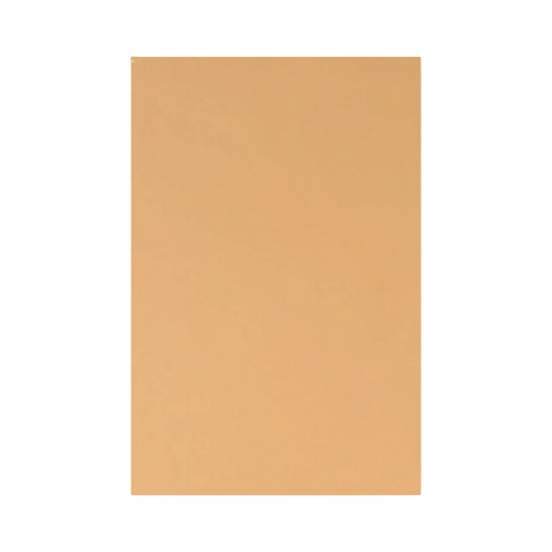 Tan Unmounted Linoleum Block – 4" x 6"