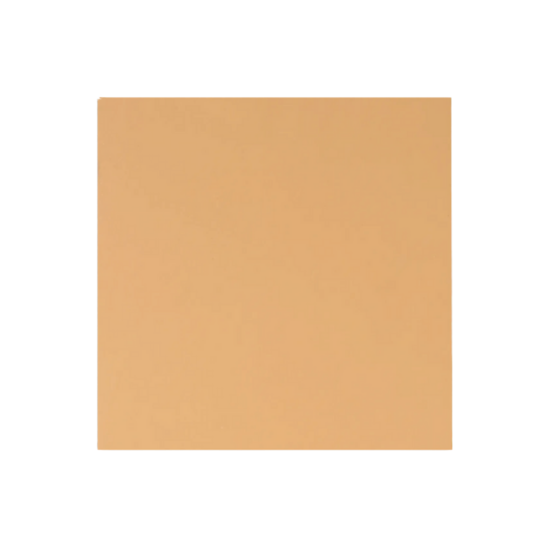 Tan Unmounted Linoleum Block – 12" x 12"