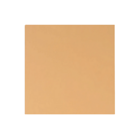 Tan Unmounted Linoleum Block – 12" x 12"