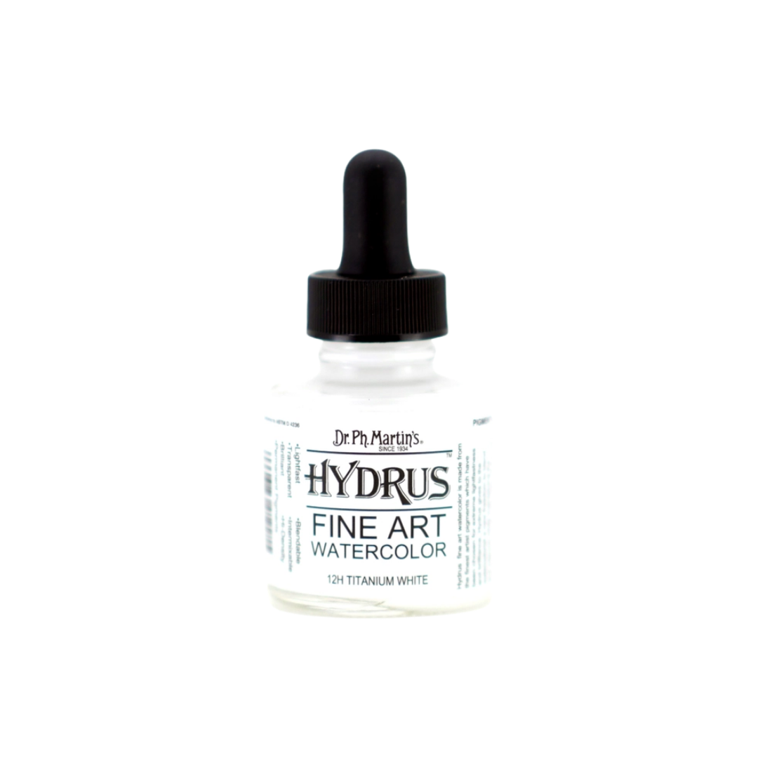 Hydrus Fine Art Watercolor Bottles (1.0 Us Fl oz)