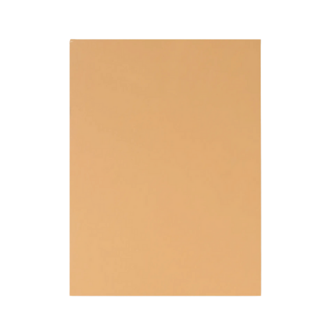 Tan Unmounted Linoleum Block – 6" x 8"