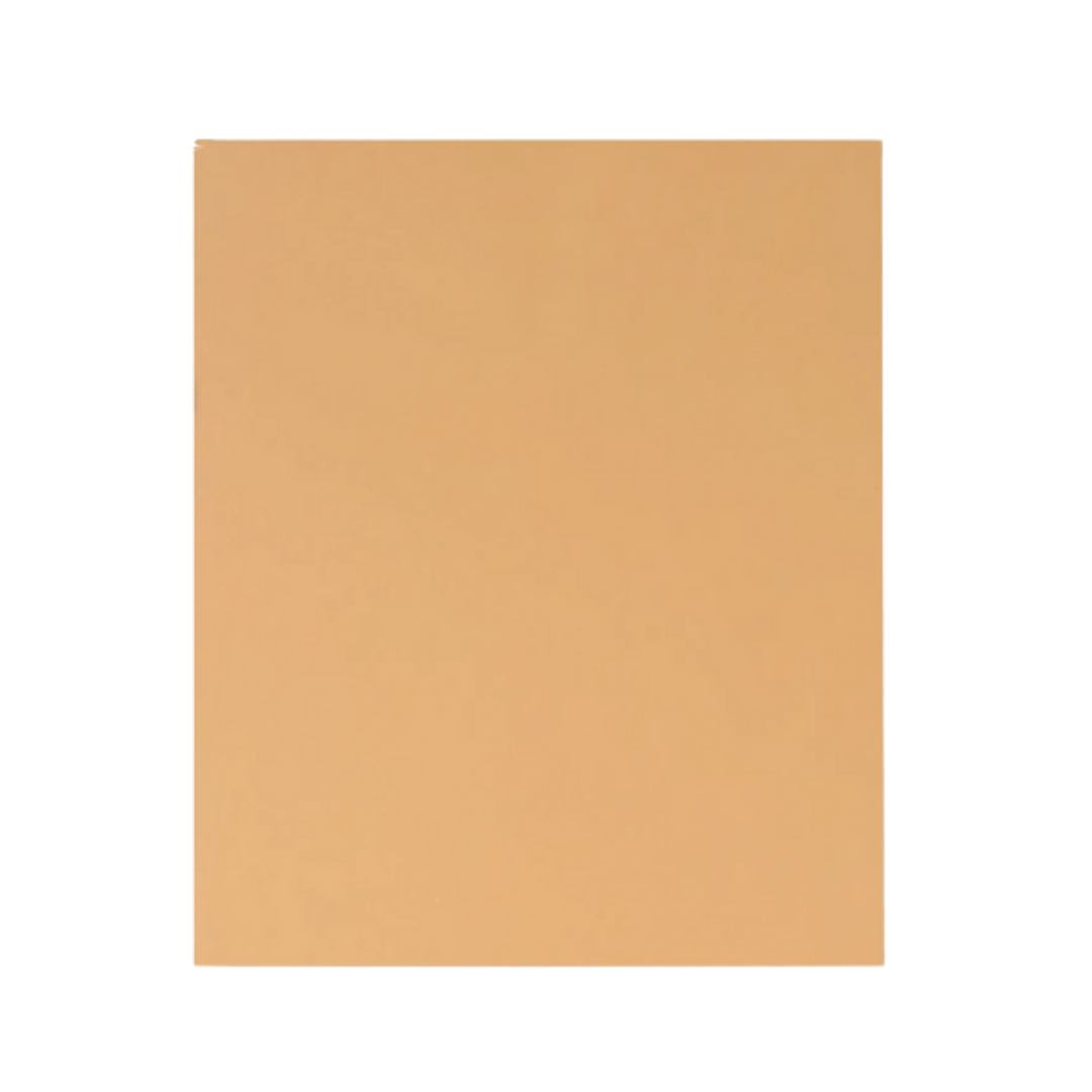 Tan Unmounted Linoleum Block – 9" x 12"