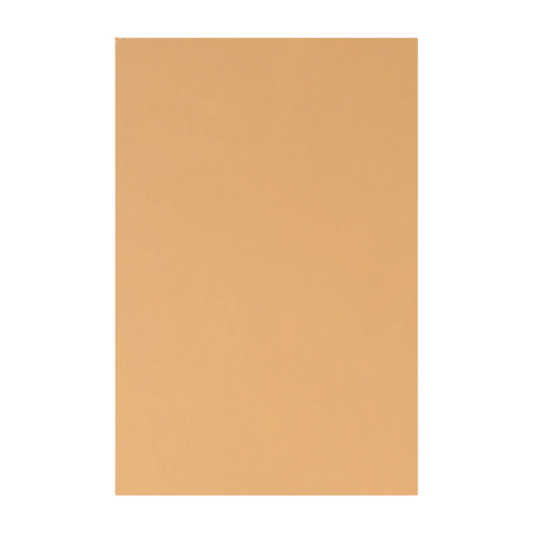 Tan Unmounted Linoleum Block – 18" x 24"