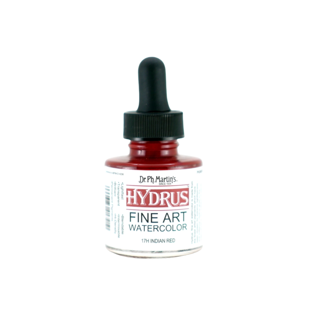 Hydrus Fine Art Watercolor Bottles (1.0 Us Fl oz)