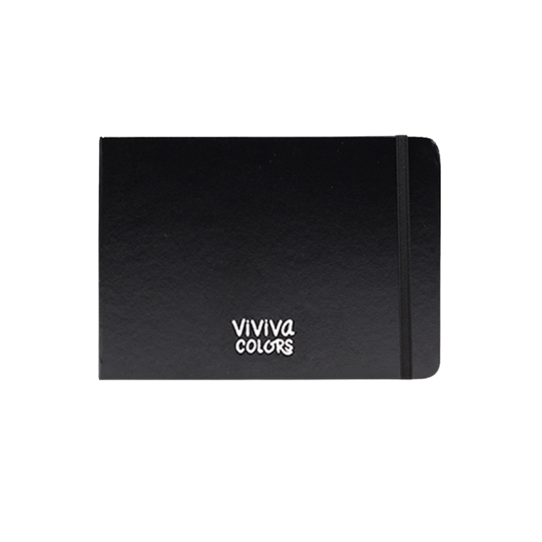 A6 Ivory Sketchbook