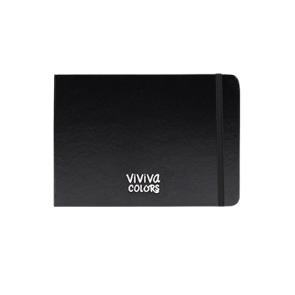 A6 Ivory Sketchbook