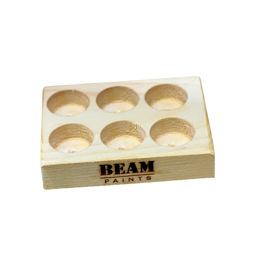 Northern Pine Palette – 6 Pan Pine