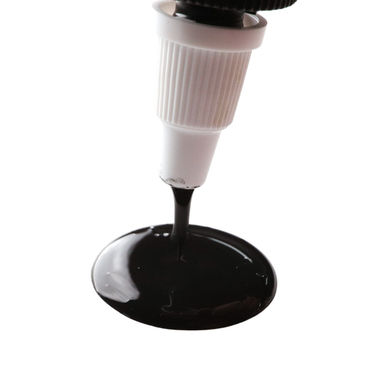 Golden High Flow Acrylic Paint 16oz - Mars Black