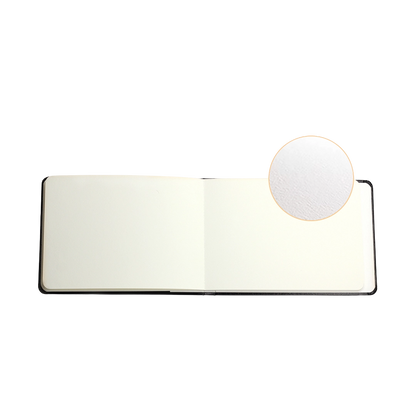 A6 Ivory Sketchbook