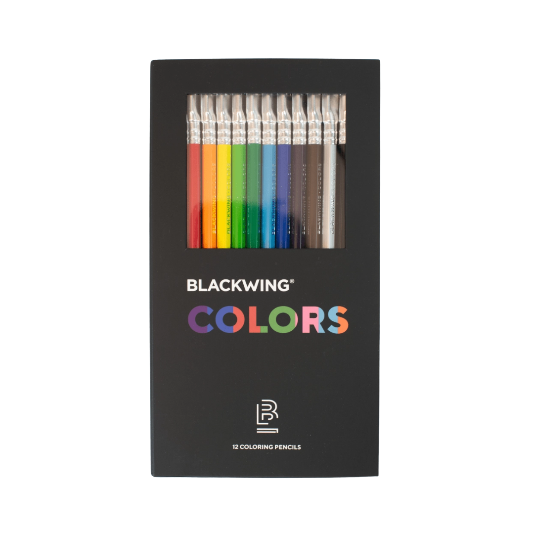 Blackwing Colors Pencil Set