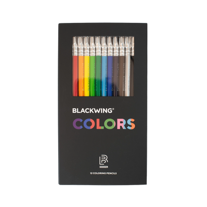 Blackwing Colors Pencil Set