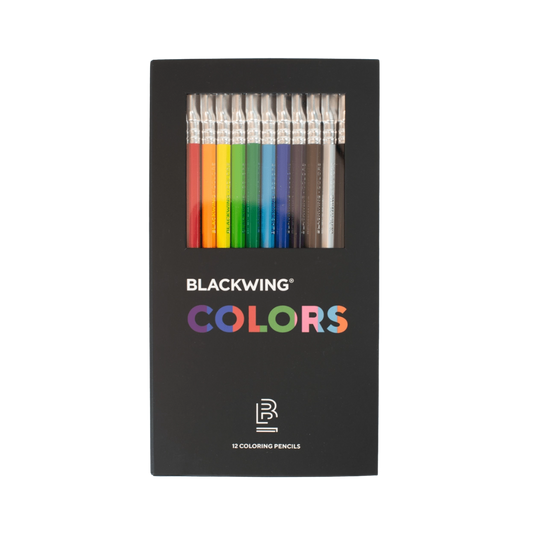 Blackwing Colors Pencil Set