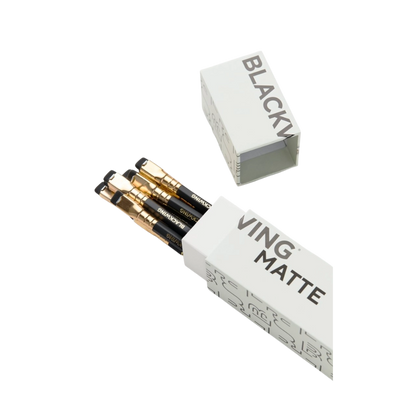 Blackwing Matte Pencil Set