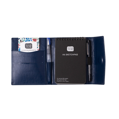 A6 Travel Paint Kit