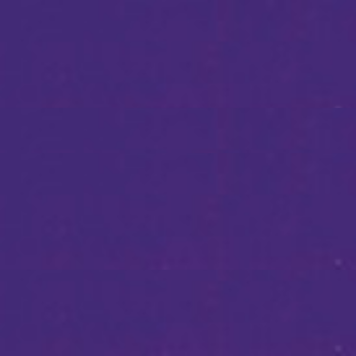 Blue Violet Holbein Acrylic Gouache 20ML
