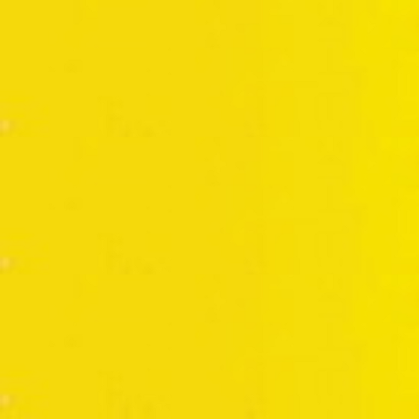 Deep Yellow Holbein Acrylic Gouache 20ML