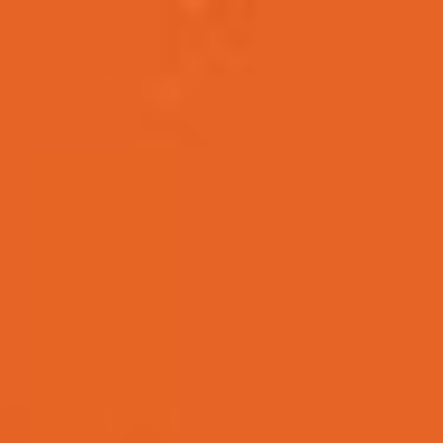 Orange Holbein Acrylic Gouache 20ML