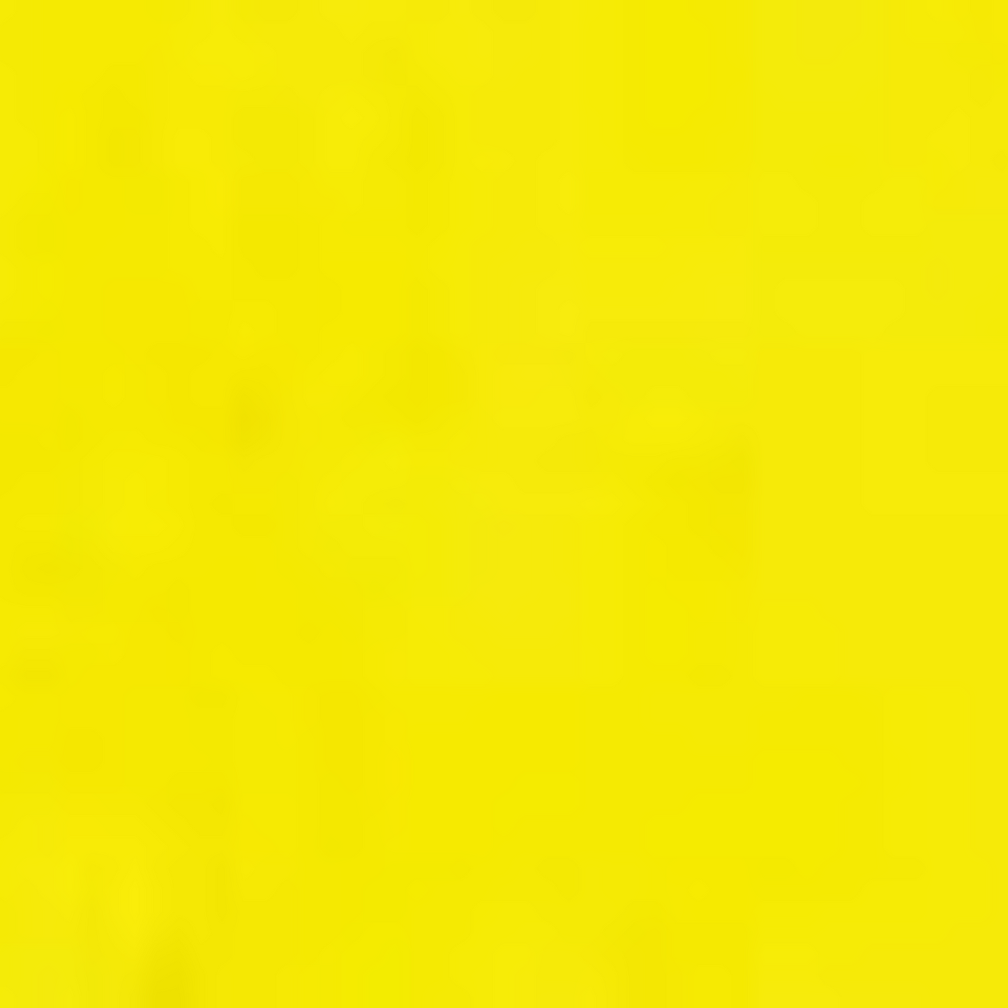 Yellow Holbein Acrylic Gouache 20ML