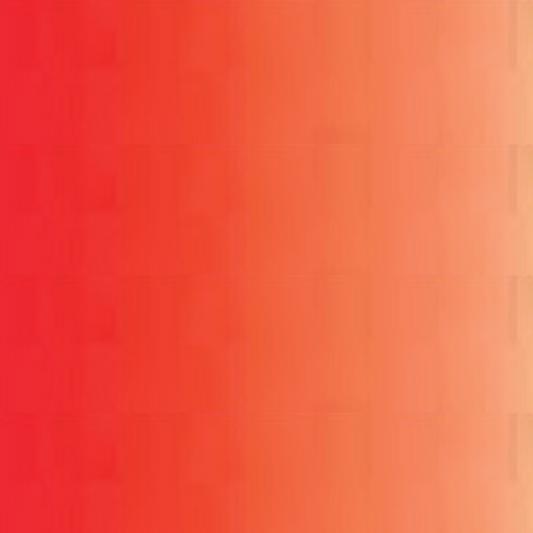 Cadmium Red Orange Holbein Artists' Watercolor 15ML