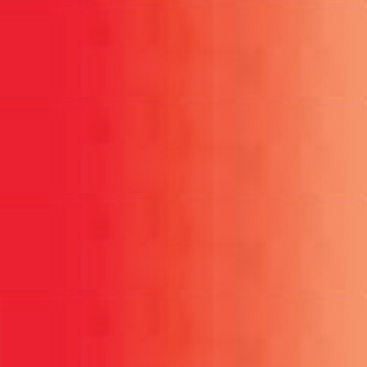 Vermilion Hue Holbein Artists' Watercolor 15ML