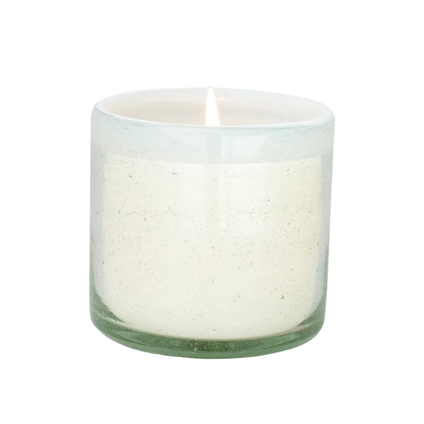 La Playa Bubble Glass Candle 9oz.