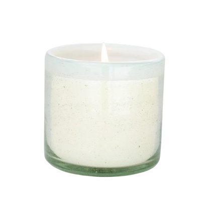La Playa Bubble Glass Candle 9oz.