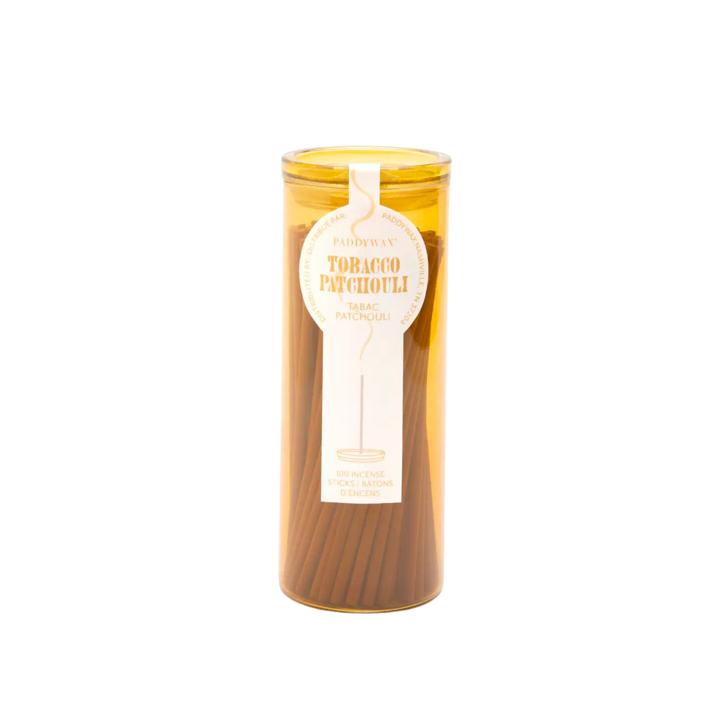 Haze Incense Sticks in Glass Bottle