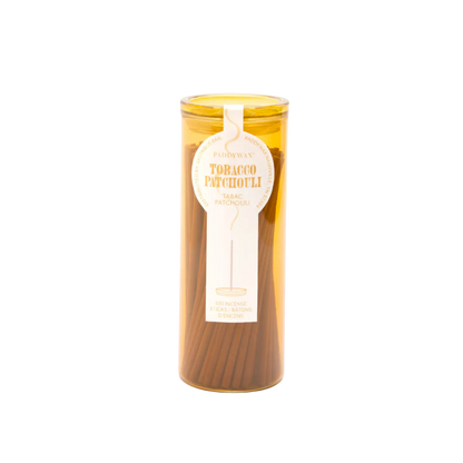 Haze Incense Sticks in Glass Bottle